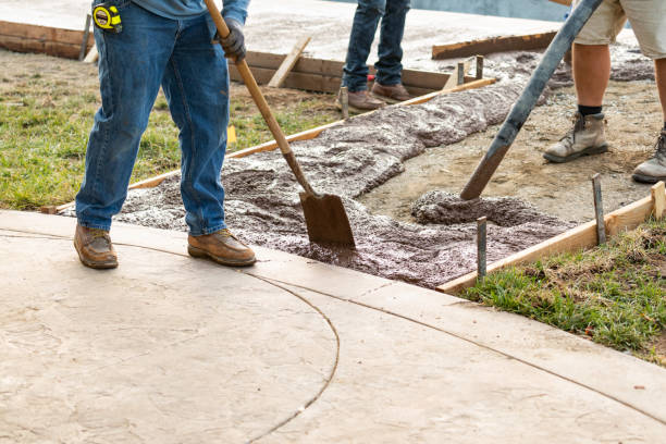 Best Concrete Sidewalk Installation in Olmsted Falls, OH